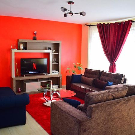 Elegant Comfy Rooms- Jkia Nairobi Exterior photo