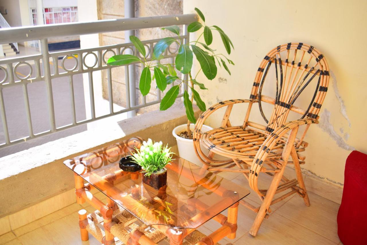 Elegant Comfy Rooms- Jkia Nairobi Exterior photo