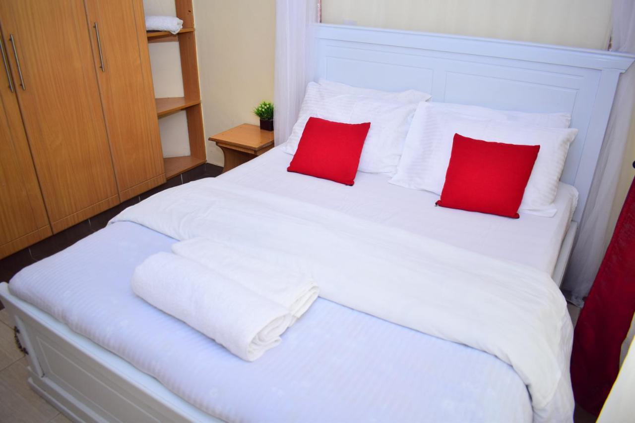 Elegant Comfy Rooms- Jkia Nairobi Exterior photo