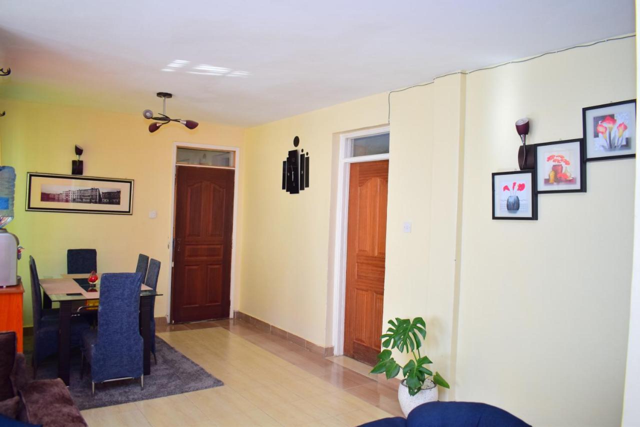Elegant Comfy Rooms- Jkia Nairobi Exterior photo