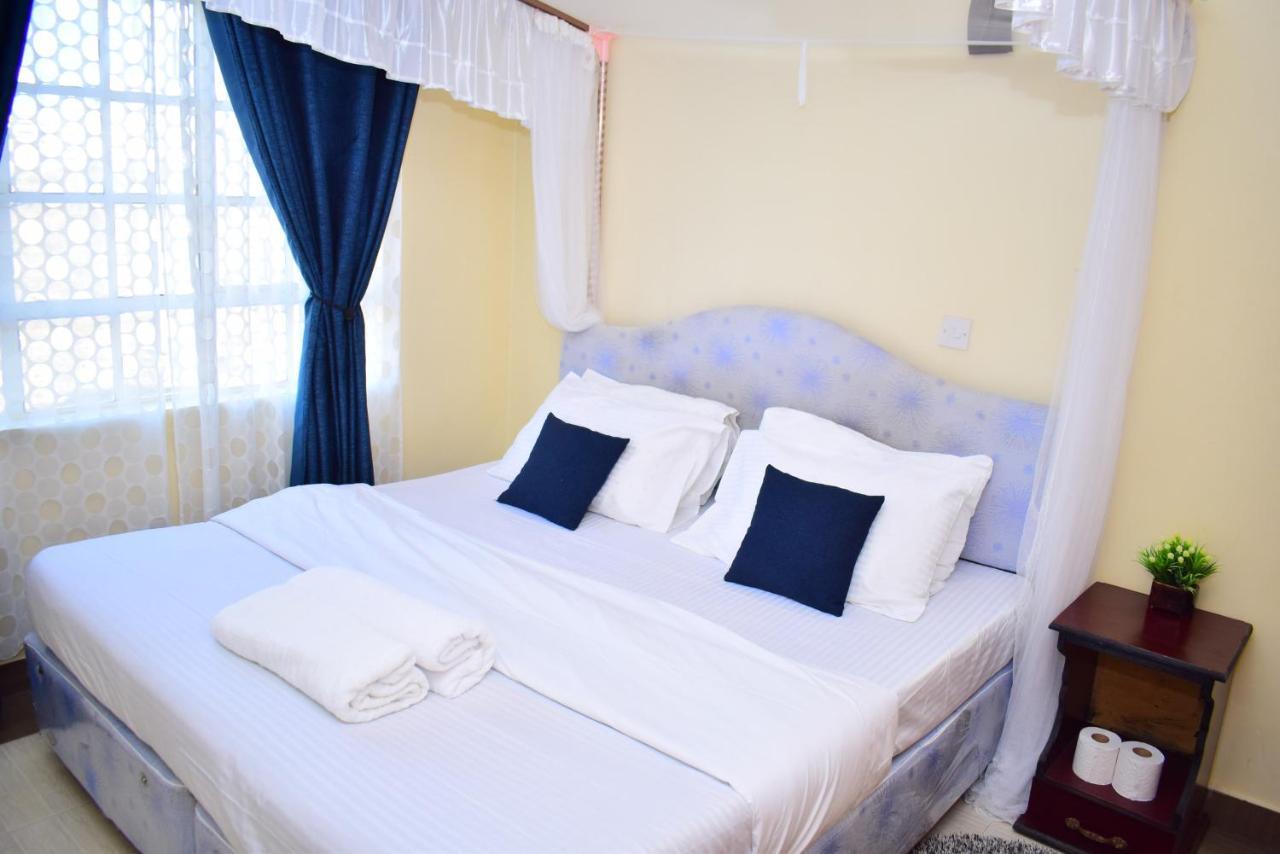 Elegant Comfy Rooms- Jkia Nairobi Exterior photo