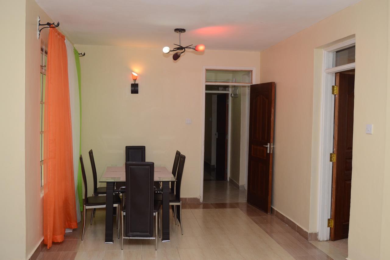 Elegant Comfy Rooms- Jkia Nairobi Exterior photo