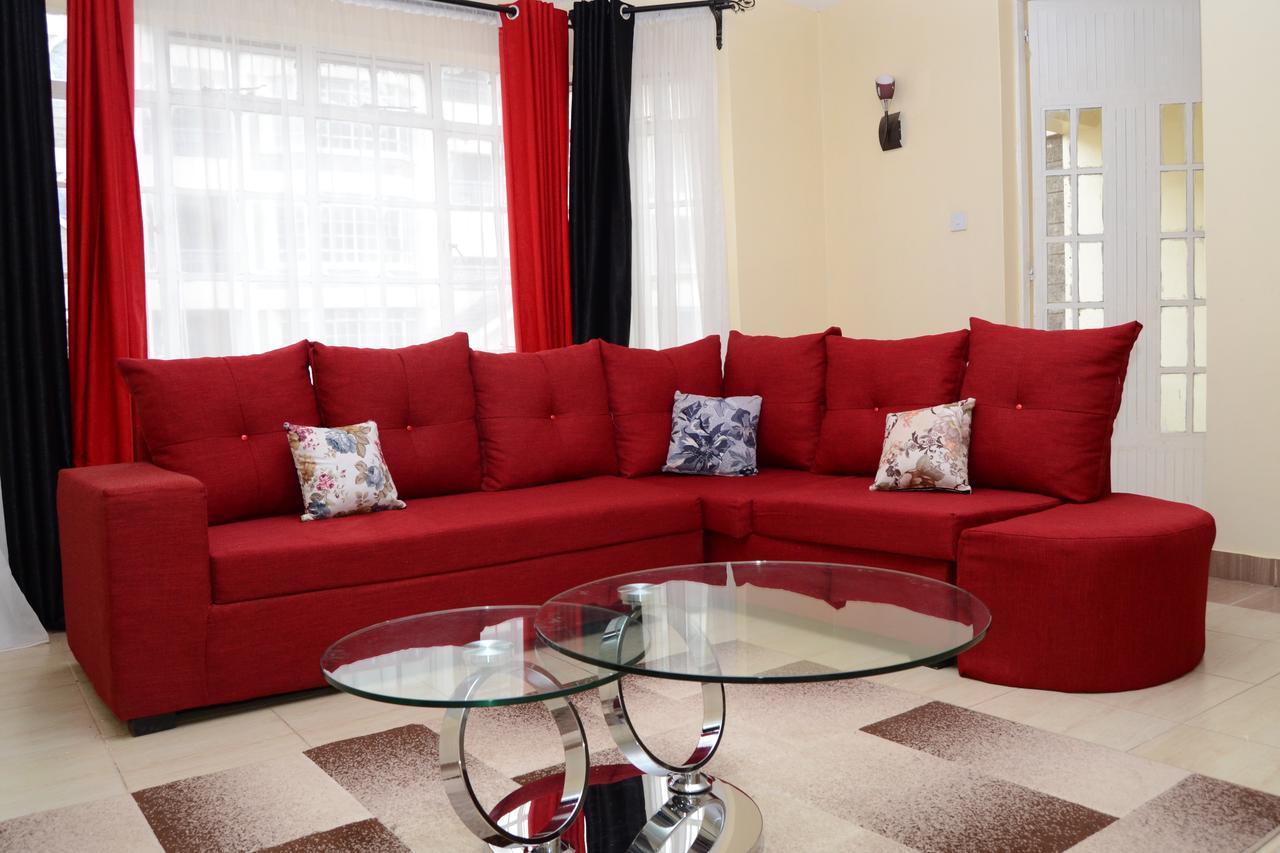 Elegant Comfy Rooms- Jkia Nairobi Exterior photo