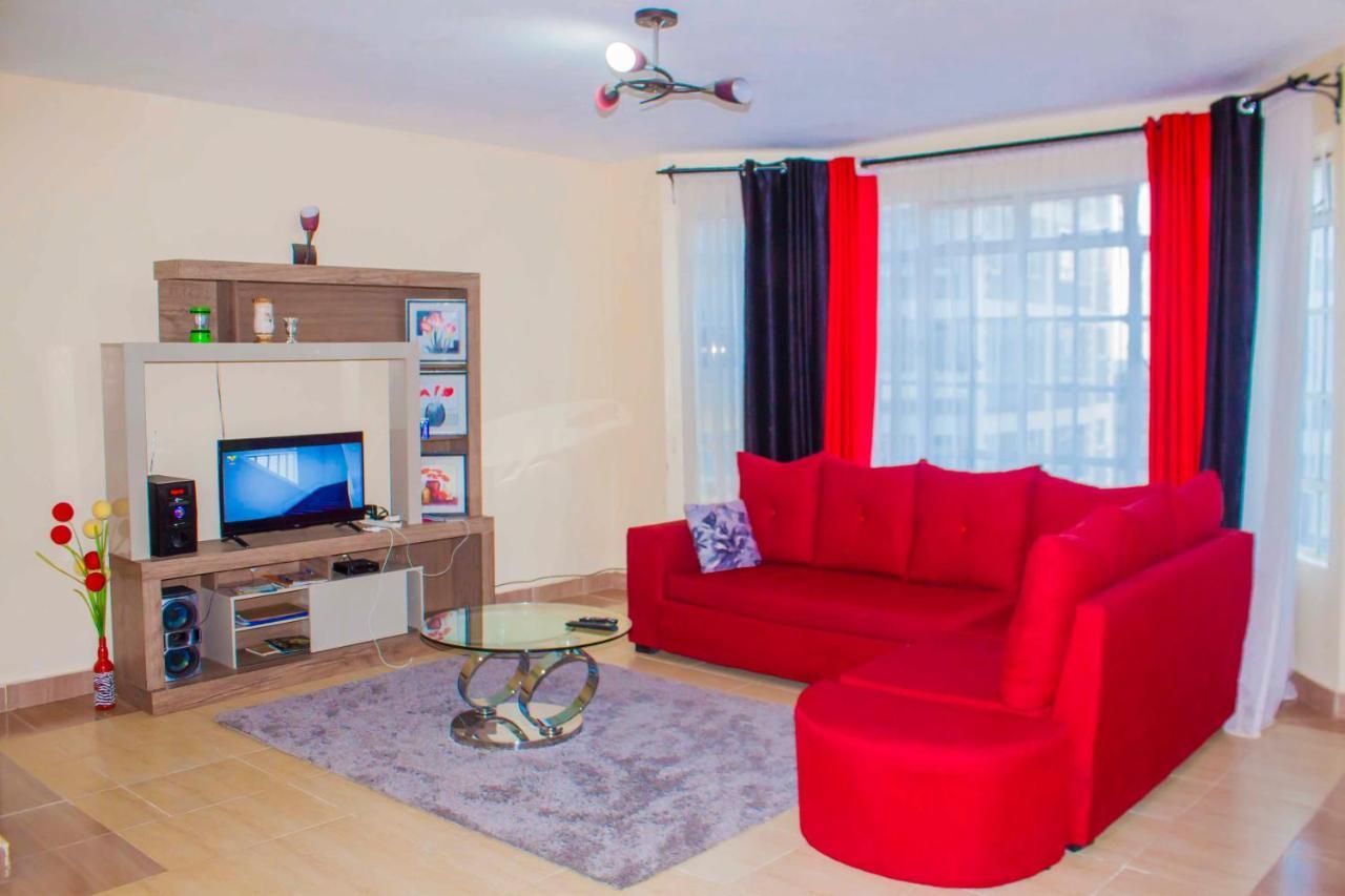Elegant Comfy Rooms- Jkia Nairobi Exterior photo
