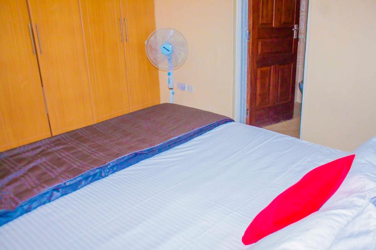 Elegant Comfy Rooms- Jkia Nairobi Exterior photo