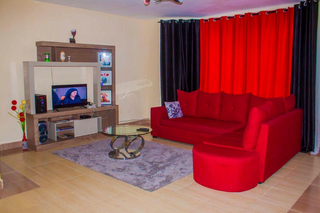 Elegant Comfy Rooms- Jkia Nairobi Exterior photo